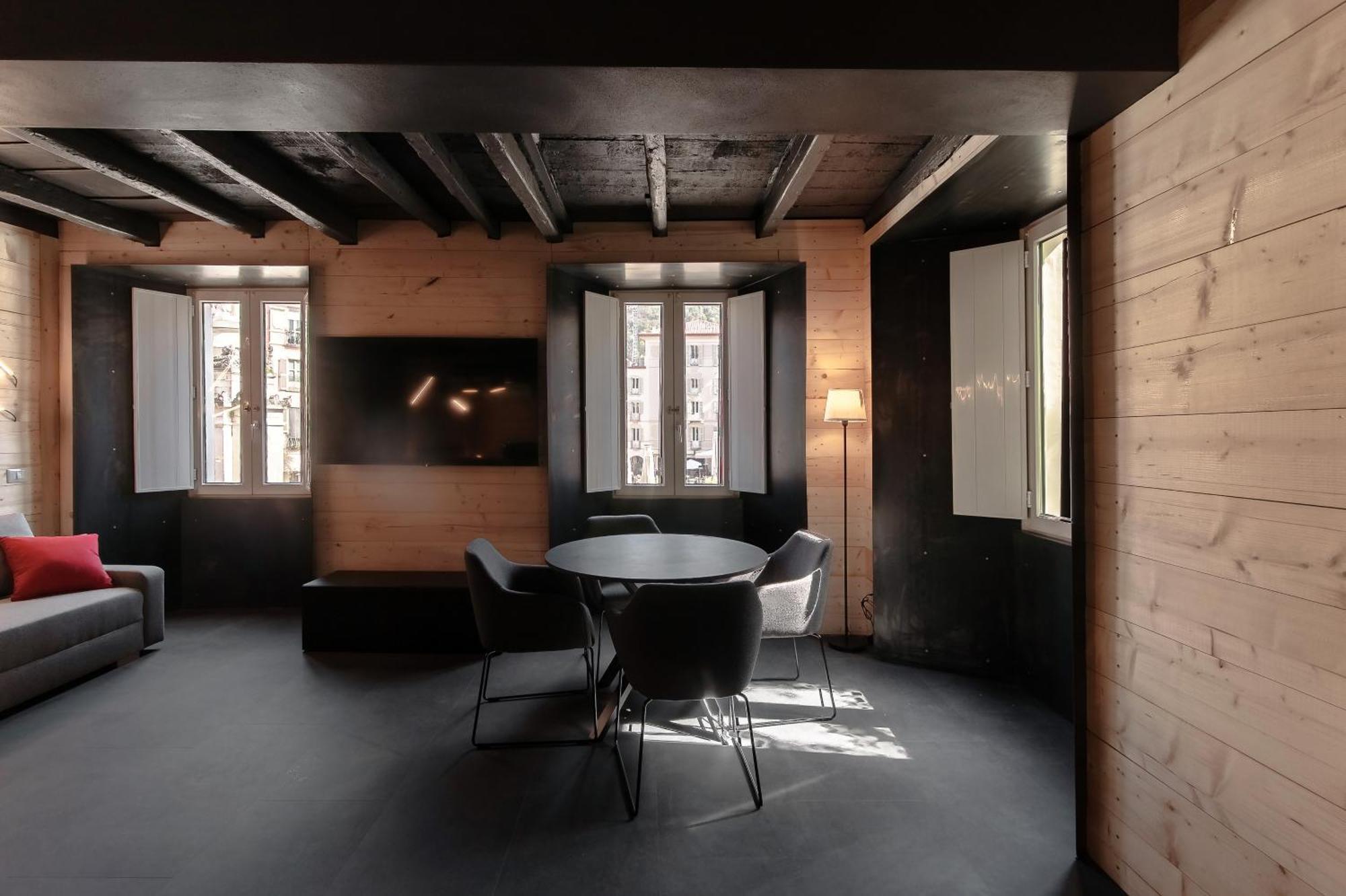 Fitzgerald Building - The House Of Travelers Apartamento Como Exterior foto