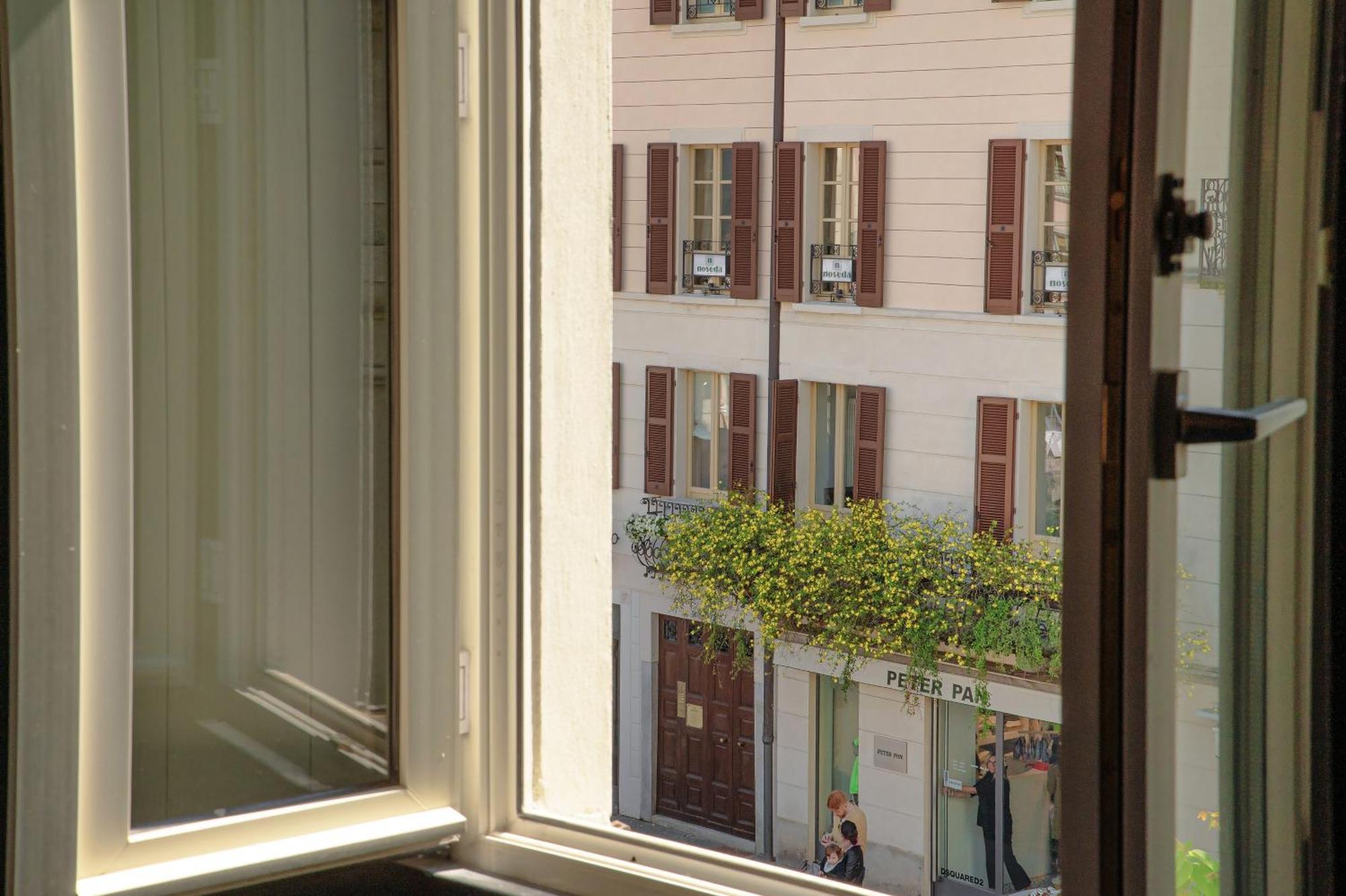 Fitzgerald Building - The House Of Travelers Apartamento Como Exterior foto