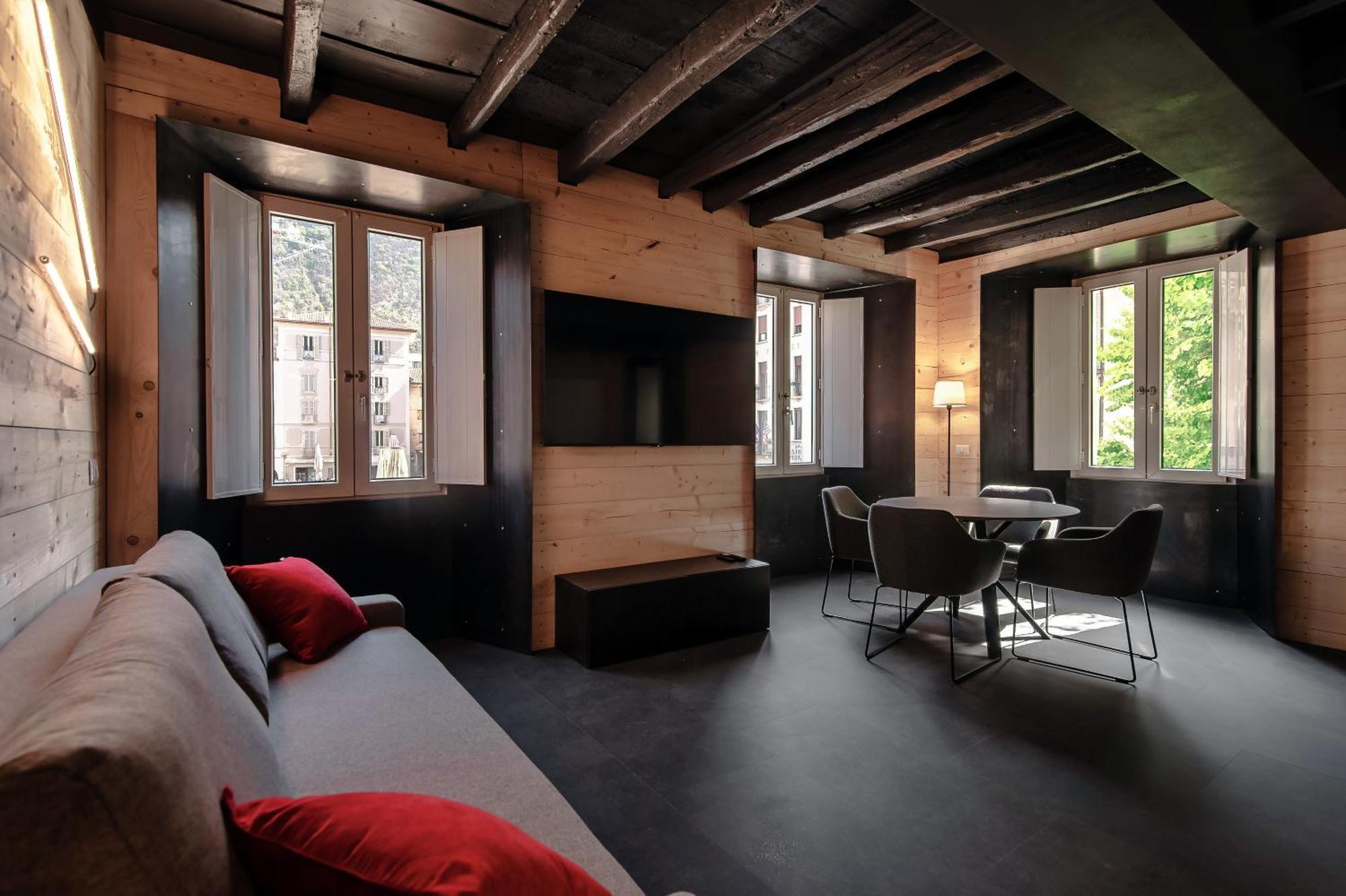 Fitzgerald Building - The House Of Travelers Apartamento Como Exterior foto
