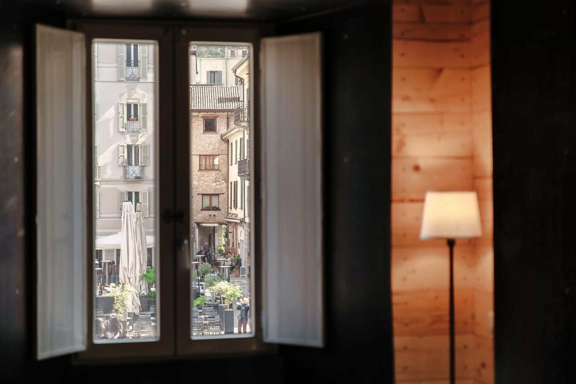 Fitzgerald Building - The House Of Travelers Apartamento Como Exterior foto