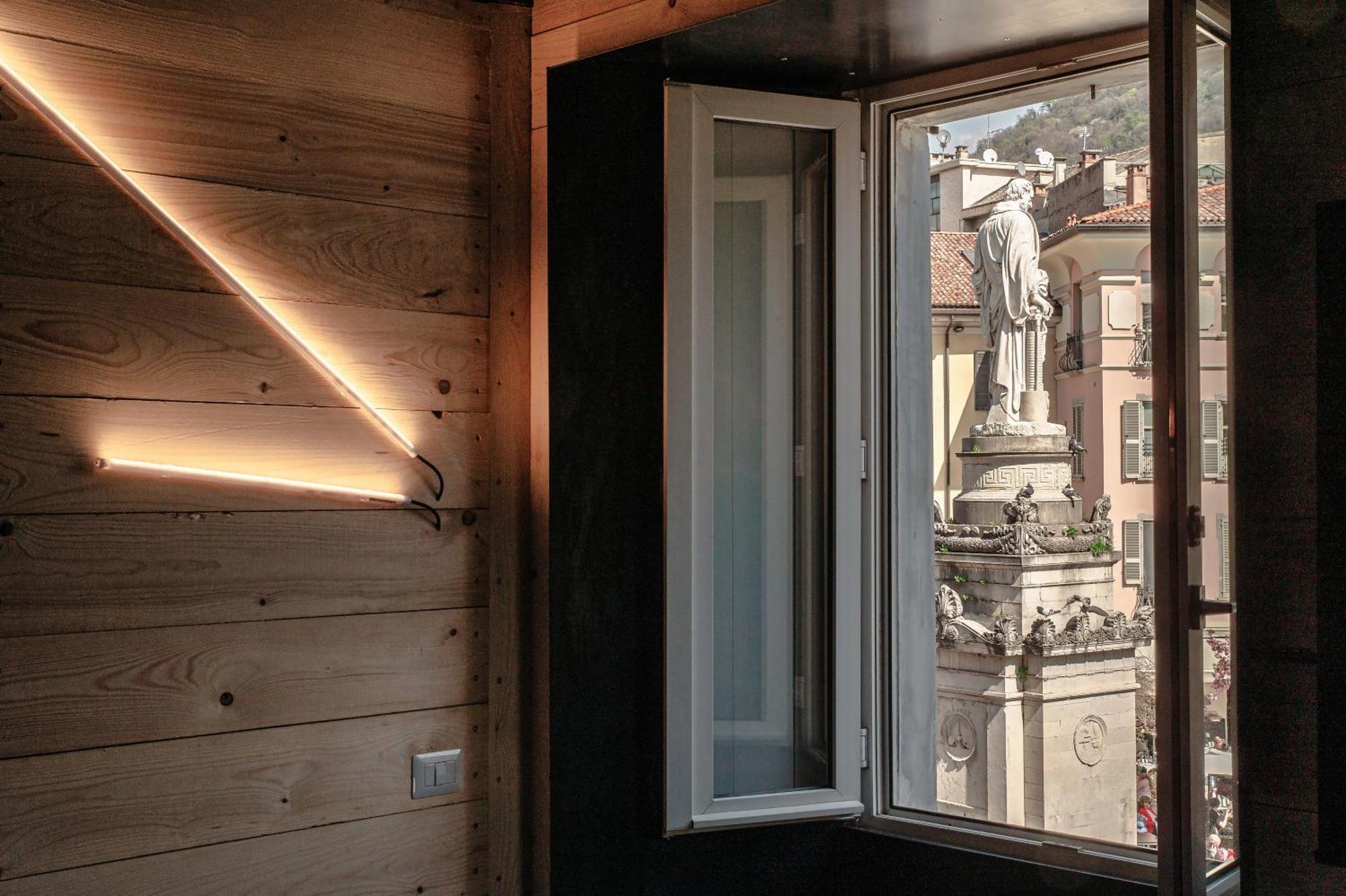 Fitzgerald Building - The House Of Travelers Apartamento Como Exterior foto