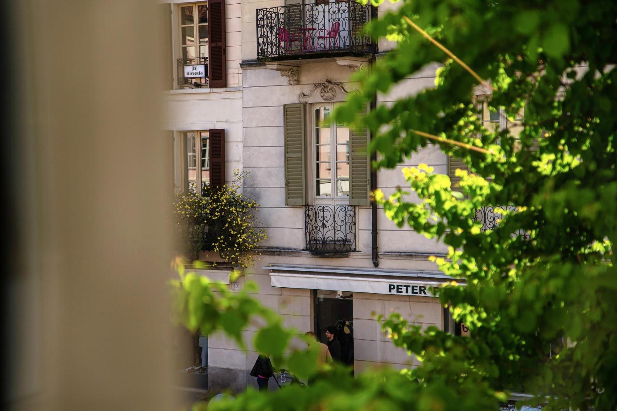 Fitzgerald Building - The House Of Travelers Apartamento Como Exterior foto