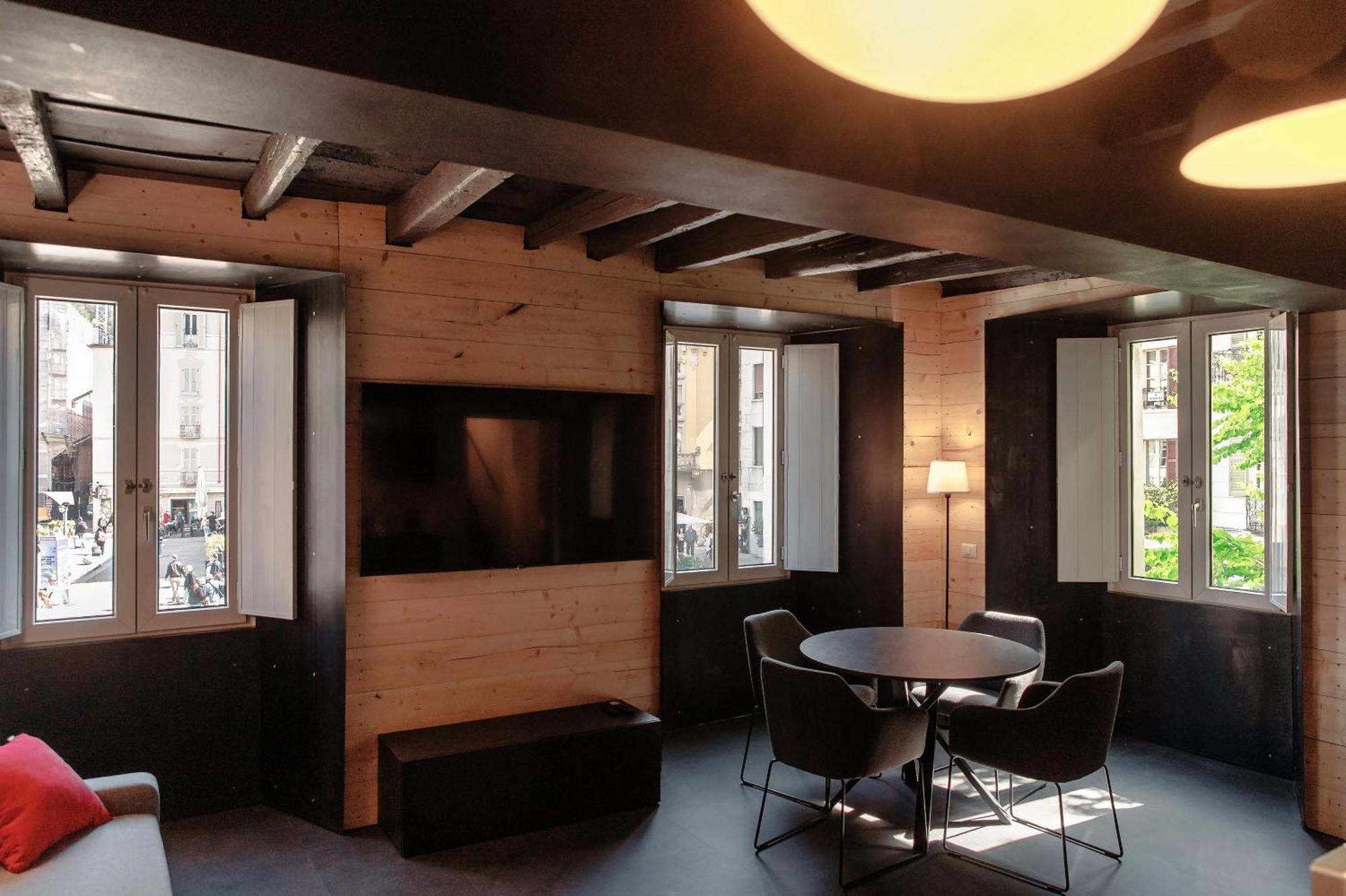 Fitzgerald Building - The House Of Travelers Apartamento Como Exterior foto