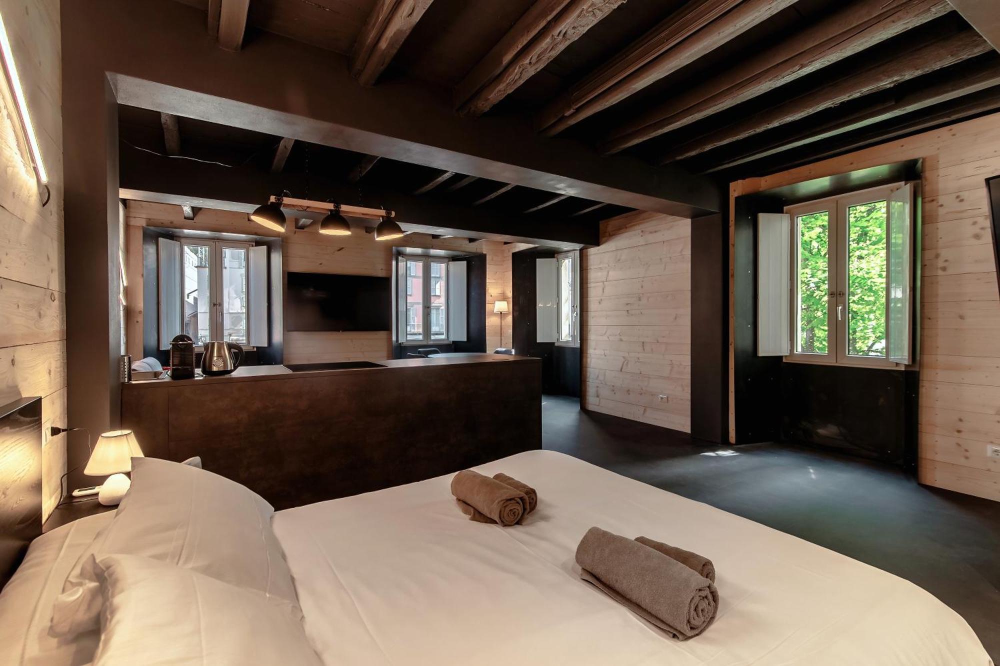 Fitzgerald Building - The House Of Travelers Apartamento Como Exterior foto