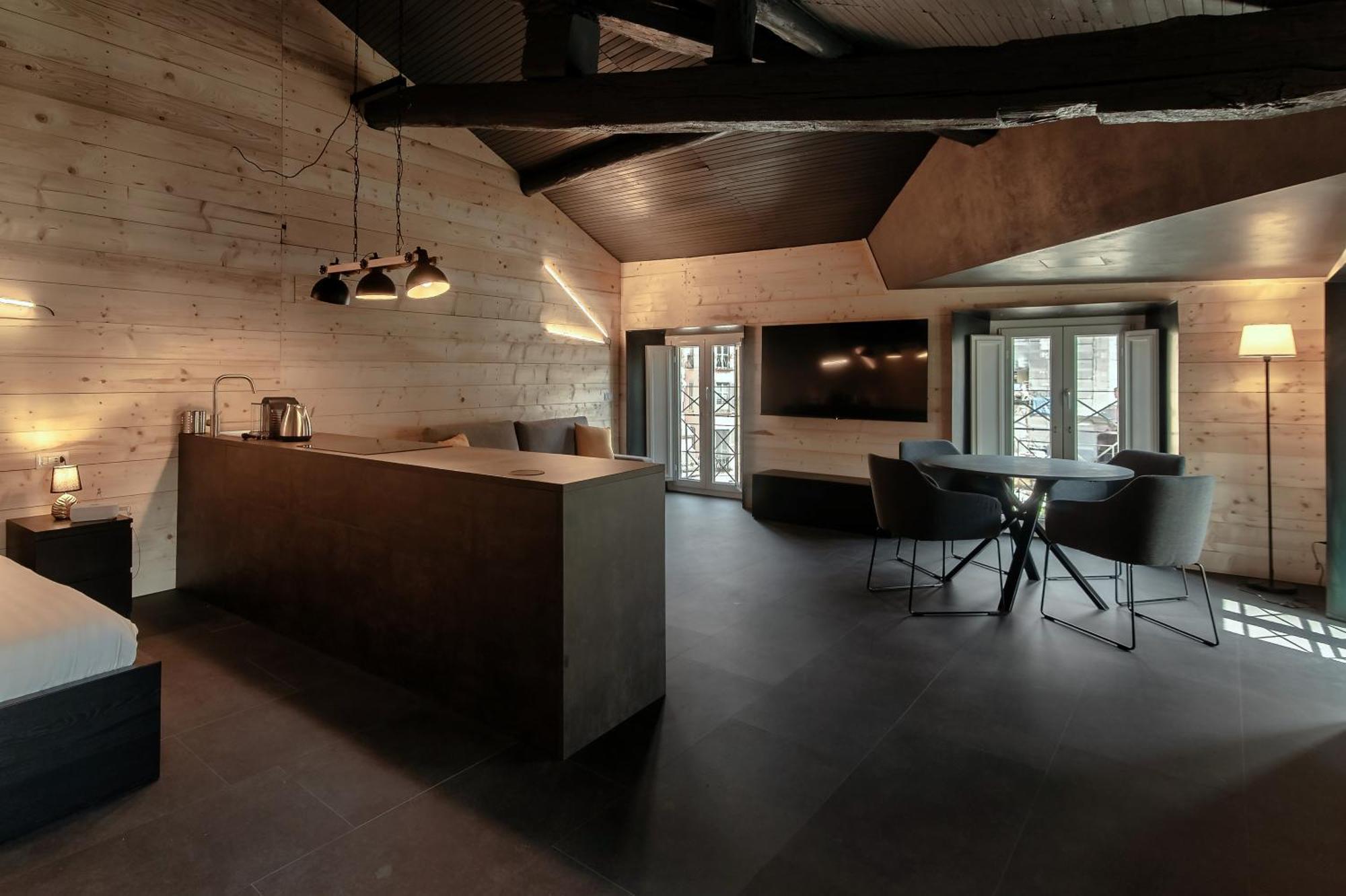 Fitzgerald Building - The House Of Travelers Apartamento Como Quarto foto