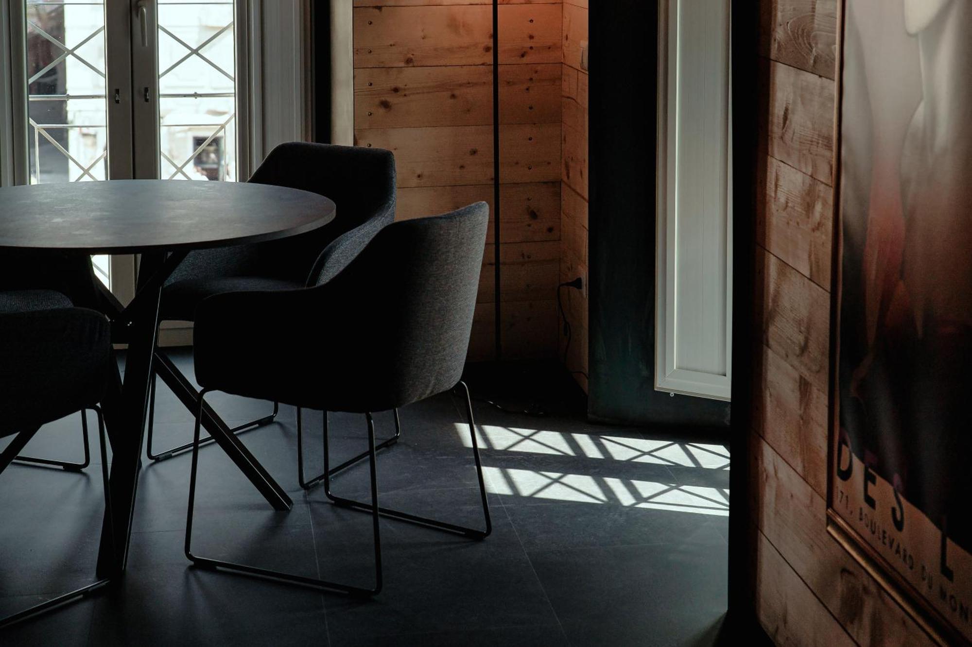 Fitzgerald Building - The House Of Travelers Apartamento Como Quarto foto