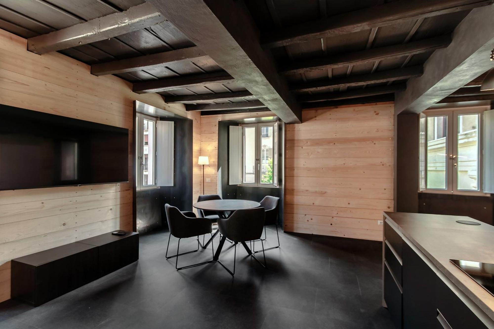 Fitzgerald Building - The House Of Travelers Apartamento Como Quarto foto