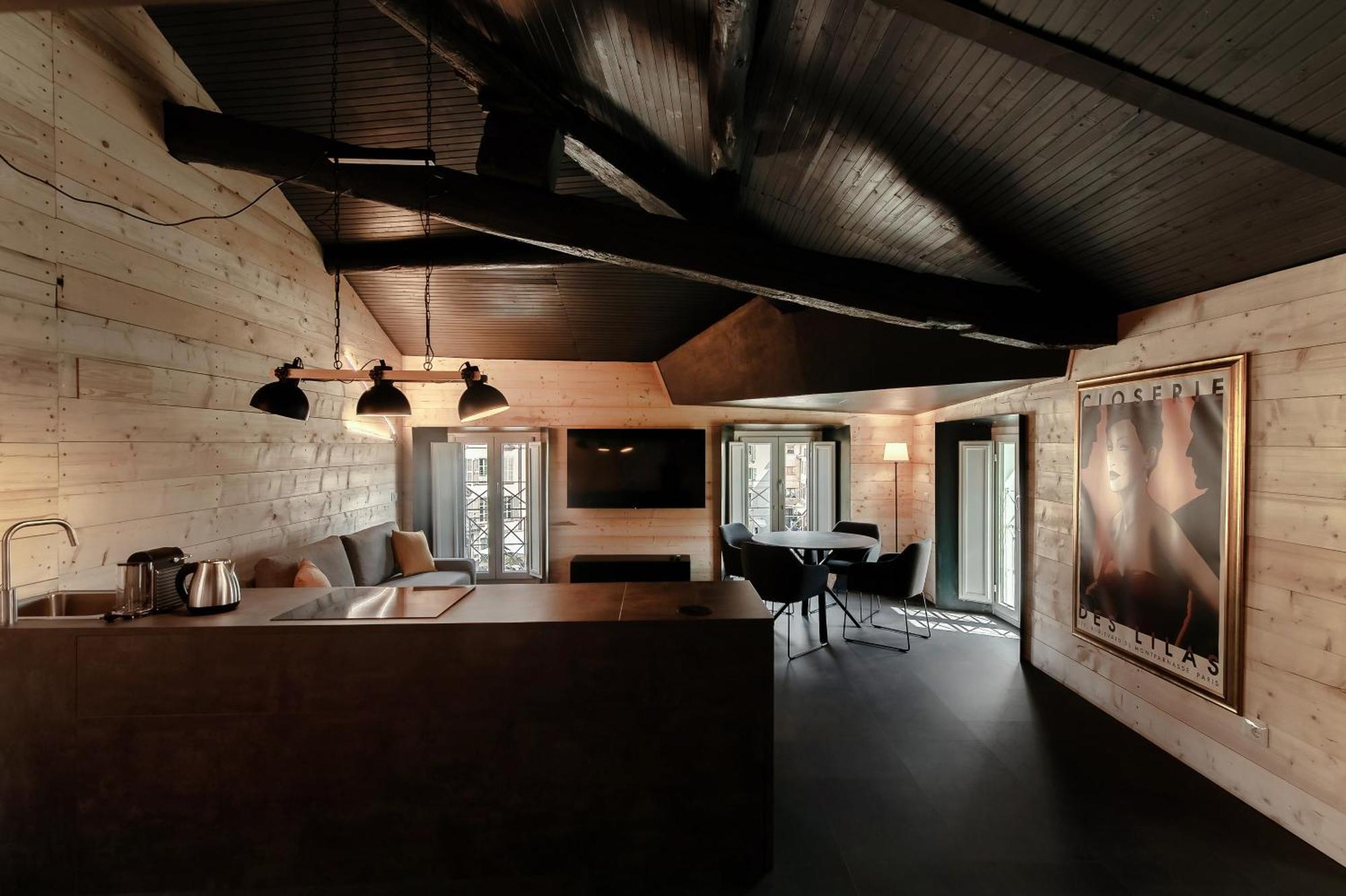 Fitzgerald Building - The House Of Travelers Apartamento Como Quarto foto