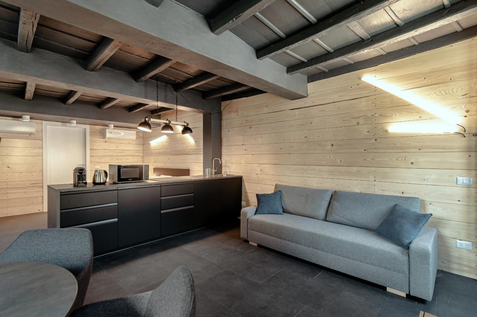 Fitzgerald Building - The House Of Travelers Apartamento Como Exterior foto