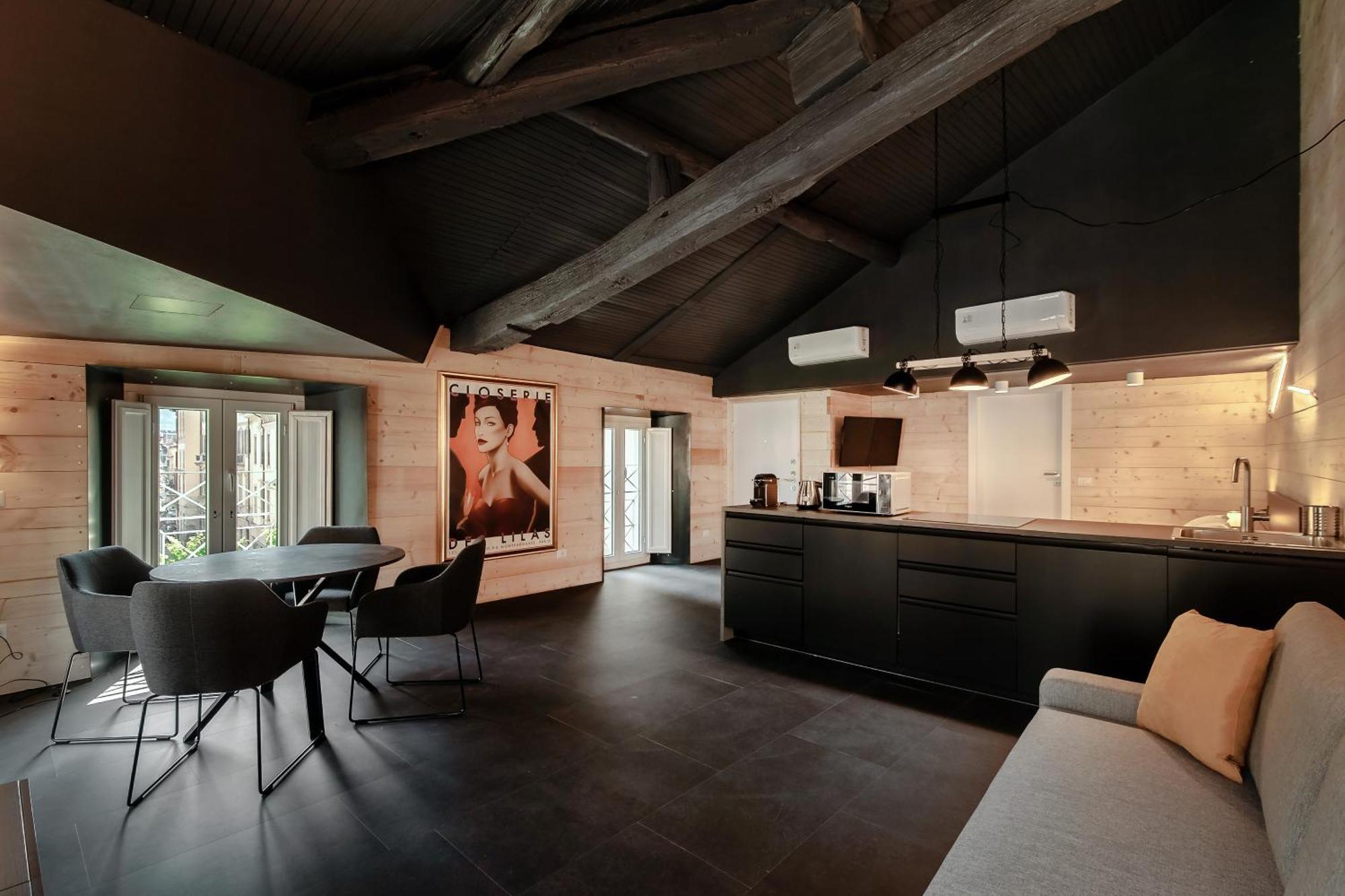 Fitzgerald Building - The House Of Travelers Apartamento Como Quarto foto