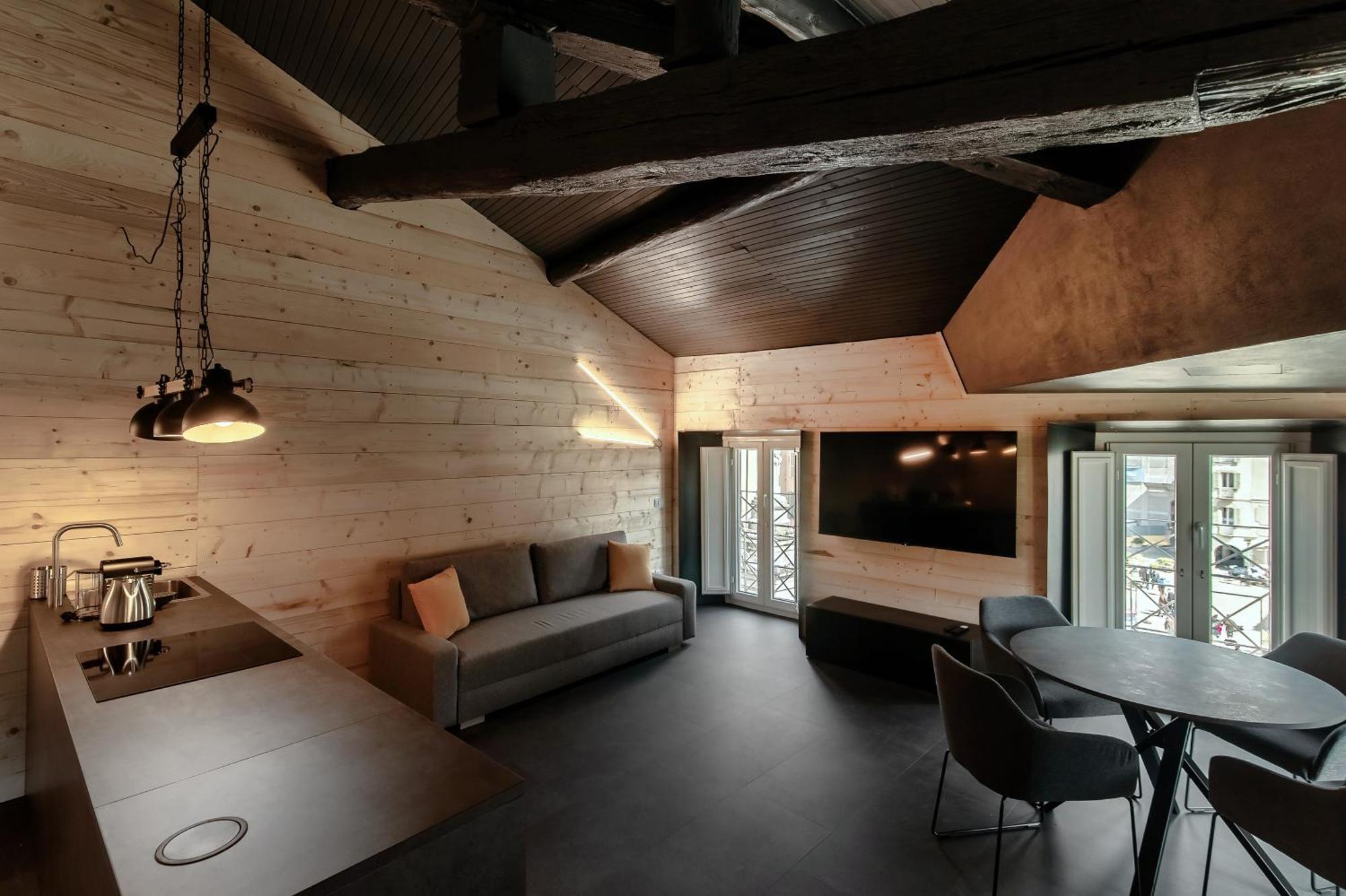 Fitzgerald Building - The House Of Travelers Apartamento Como Quarto foto